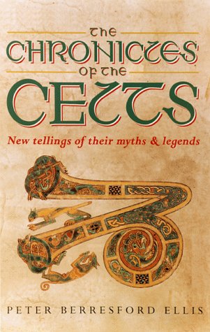 The Chronicles of the Celts Cover