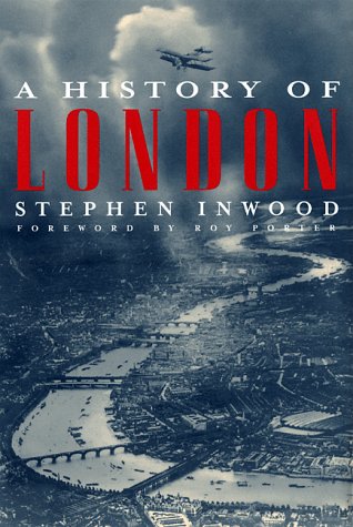 A history of London Cover
