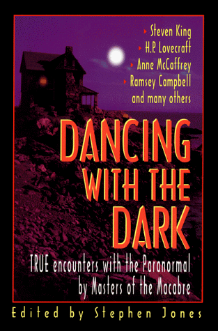 Dancing with the dark Cover