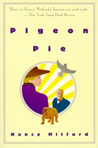 Pigeon pie Cover