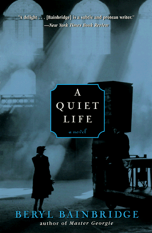A quiet life Cover