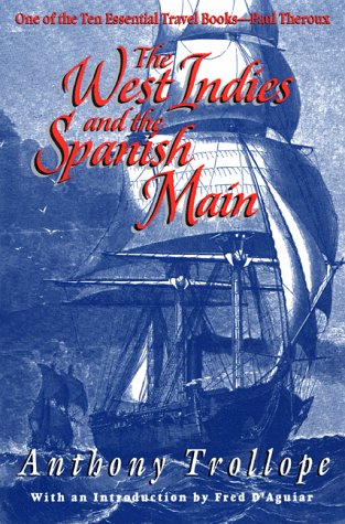 The West Indies and the Spanish Main Cover