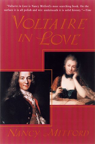 Voltaire in love Cover