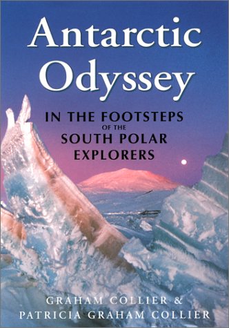 Antarctic odyssey Cover