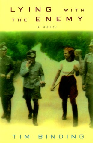 Lying with the enemy Cover