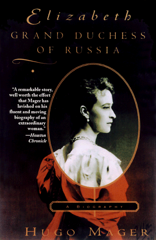 Elizabeth Cover