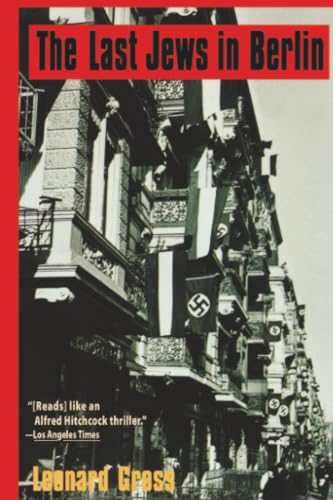 The Last Jews in Berlin Cover