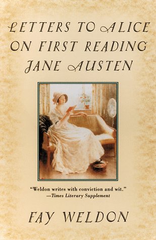 Letters to Alice on first reading Jane Austen Cover