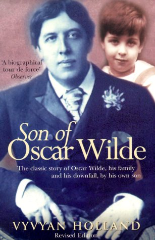 Son of Oscar Wilde Cover