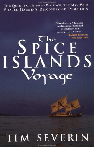 The Spice Islands Voyage Cover