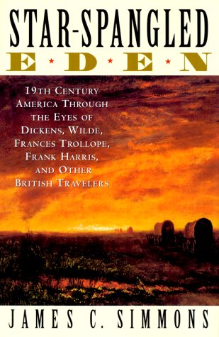 Star-spangled Eden Cover