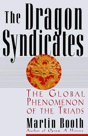 The Dragon Syndicates Cover