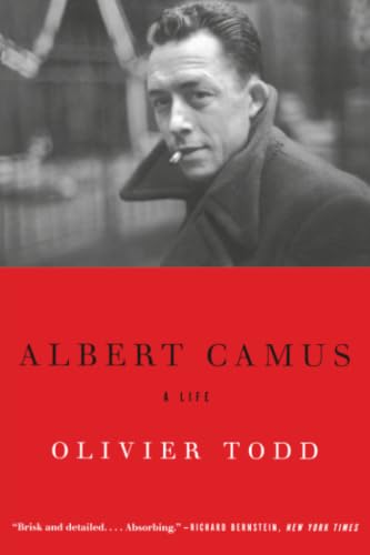 Albert Camus Cover