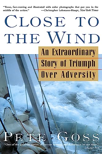 Close to the Wind Cover