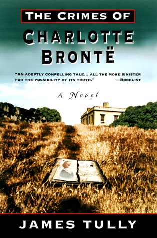 The Crimes of Charlotte Bronte Cover