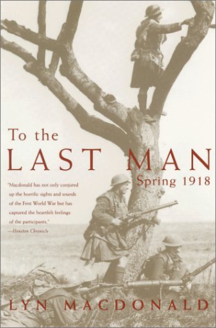 To the Last Man Cover