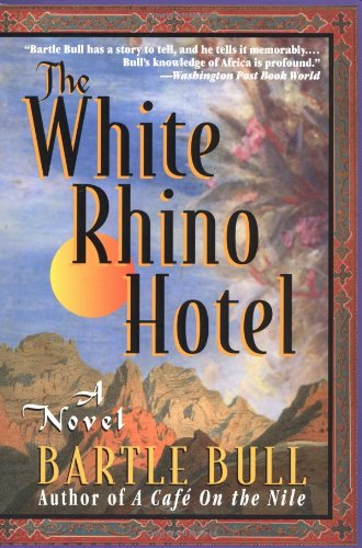 The White Rhino Hotel Cover