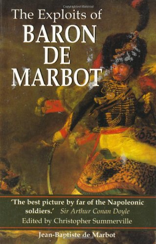 The Exploits of Baron de Marbot Cover