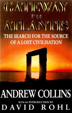 Gateway to Atlantis Cover