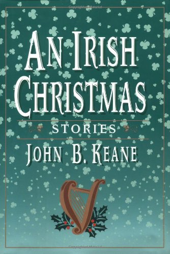 An Irish Christmas Cover