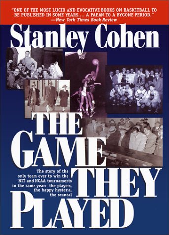 The Game They Played Cover