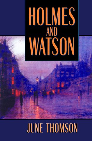 Holmes and Watson Cover