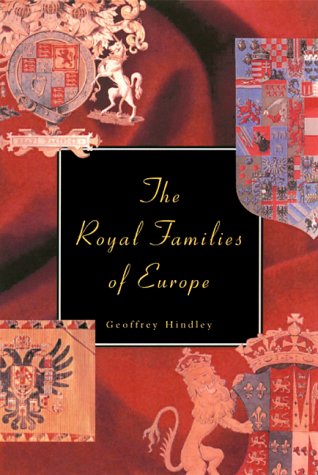 The Royal Families of Europe Cover