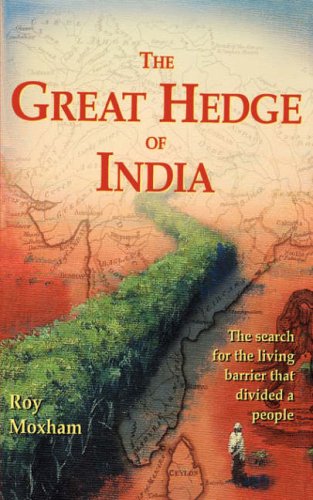The great hedge of India Cover