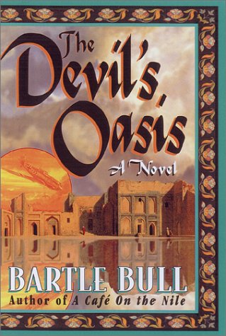 The devil's oasis Cover
