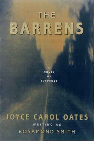 The Barrens Cover
