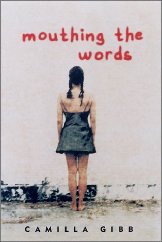 Mouthing the Words Cover