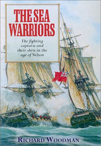 The sea warriors Cover