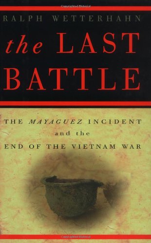 The last battle Cover