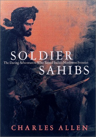 Soldier Sahibs Cover