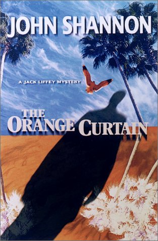 The orange curtain Cover
