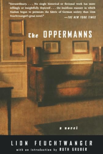 The Oppermanns Cover