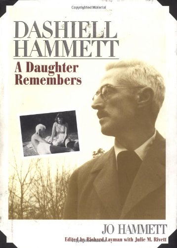 Dashiell Hammett Cover