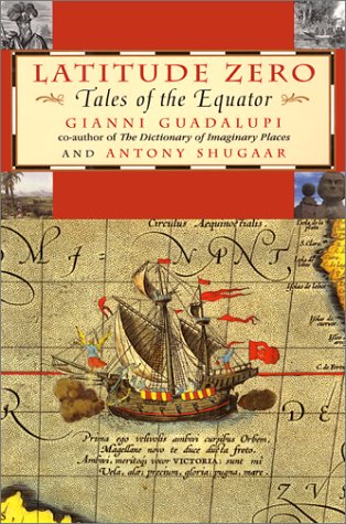 Latitude zero Cover