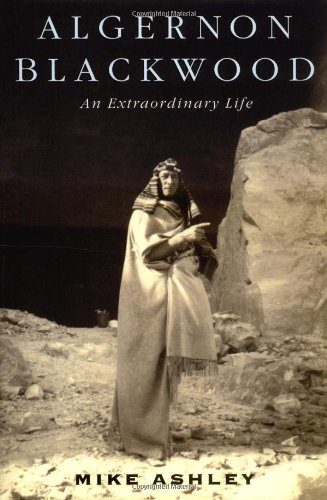 Algernon Blackwood Cover