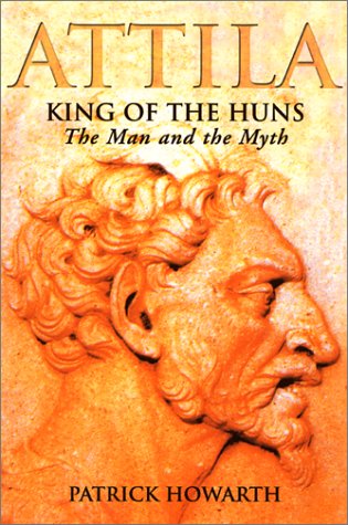 Attila: King of the Huns Cover