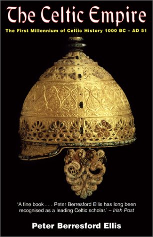 The Celtic Empire Cover