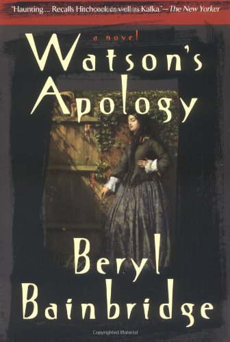Watson's apology Cover