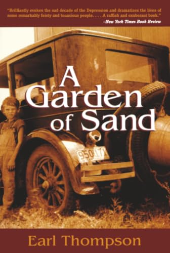 A Garden of Sand Cover