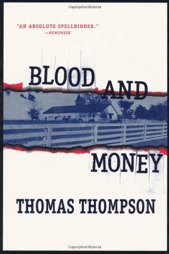 Blood and Money Poster