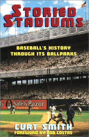 Storied stadiums Cover