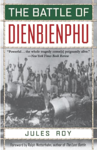 The Battle of Dienbienphu Cover