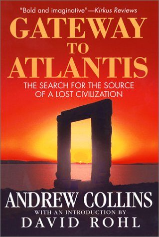 Gateway to Atlantis Cover