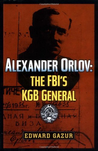 Alexander Orlov Cover