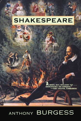 Shakespeare Cover