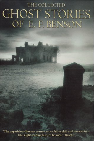 The collected ghost stories of E.F. Benson Cover